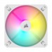Corsair iCUE AR120 Digital RGB Fan, 120mm — White