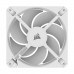 Corsair iCUE AR120 Digital RGB Fan, 120mm — White