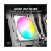 Corsair iCUE AR120 Digital RGB Fan, 120mm — White