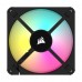 Corsair iCUE AR120 Digital RGB Fan, 120mm, 3 Pack — Black Corsair iCUE AR120 Digital RGB Fan, 120mm, 3 Pack — Black