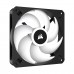 Corsair iCUE AR120 Digital RGB Fan, 120mm, 3 Pack — Black Corsair iCUE AR120 Digital RGB Fan, 120mm, 3 Pack — Black