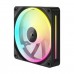 Corsair iCUE LINK LX120 RGB Fan Starter Kit, 120mm, 3 Pack with Controller — Black Corsair iCUE LINK LX120 RGB Fan Starter Kit, 120mm, 3 Pack with Controller — Black