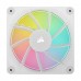 Corsair iCUE LINK LX120 RGB Single Fan Expansion, 120mm — White