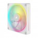 Corsair iCUE LINK LX140 RGB Single Fan Expansion, 140mm — White