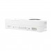 Corsair iCUE LINK QX120 RGB 3 Fan Starter Kit with iCUE LINK System Hub, 120mm — White