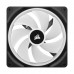 Corsair iCUE LINK QX140 RGB Single Fan Expansion Kit, 140mm — Black