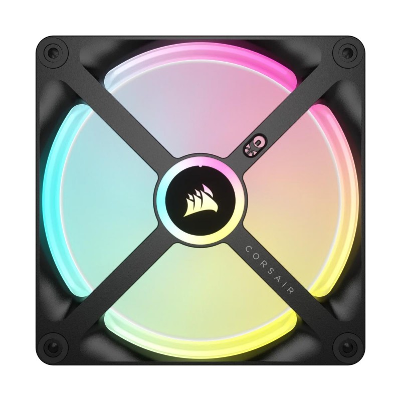 Corsair iCUE LINK QX140 RGB 2 Fan Starter Kit with iCUE LINK