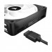 Corsair iCUE LINK QX140 RGB 2 Fan Starter Kit with iCUE LINK System Hub, 140mm — Black