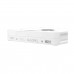 Corsair iCUE LINK QX140 RGB 2 Fan Starter Kit with iCUE LINK System Hub, 140mm — White