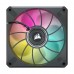 Corsair iCUE ML120 RGB ELITE Magnetic Levitation Premium LED Fan, 120mm — Black