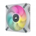 Corsair iCUE ML120 RGB ELITE Magnetic Levitation Premium LED Fan, 120mm — White
