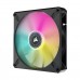 Corsair iCUE ML140 RGB ELITE Magnetic Levitation Premium LED Fan, 140mm — Black