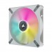 Corsair iCUE ML140 RGB ELITE Magnetic Levitation Premium LED Fan, 140mm — White