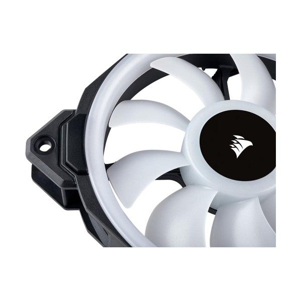 Corsair LL120 RGB Dual Light Loop RGB LED PWM Fan, 120mm Fan