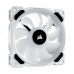 Corsair LL120 RGB Dual Light Loop White RGB LED PWM Fan, 120mm Fan