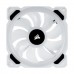 Corsair LL120 RGB Dual Light Loop White RGB LED PWM Fan, 120mm Fan