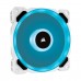 Corsair LL120 RGB Dual Light Loop White RGB LED PWM Fan, 120mm Fan
