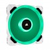 Corsair LL120 RGB Dual Light Loop White RGB LED PWM Fan, 120mm Fan