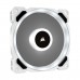 Corsair LL120 RGB Dual Light Loop White RGB LED PWM Fan, 120mm Fan