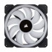 Corsair LL140 RGB Dual Light Loop RGB LED PWM Fan, 2-Pack with Lighting Node PRO Controller, 140mm Fan Corsair LL140 RGB Dual Light Loop RGB LED PWM Fan, 2-Pack with Lighting Node PRO Controller, 140mm Fan