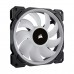 Corsair LL140 RGB Dual Light Loop RGB LED PWM Fan, 140mm Fan