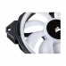 Corsair LL140 RGB Dual Light Loop RGB LED PWM Fan, 140mm Fan