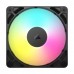 Corsair RS120 ARGB Case Fan Single Pack, 120mm — Black