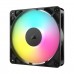 Corsair RS120 ARGB Case Fan Single Pack, 120mm — Black