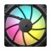 Corsair RS140 ARGB Case Fan Single Pack, 140mm — Black