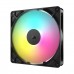Corsair RS140 ARGB Case Fan Single Pack, 140mm — Black