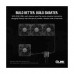 Corsair iCUE LINK RX120 Single Fan Expansion, 120mm — Black