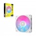 Corsair iCUE LINK RX120 RGB Single Fan Expansion, 120mm — White Corsair iCUE LINK RX120 RGB Single Fan Expansion, 120mm — White