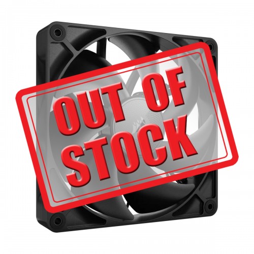 Corsair iCUE LINK RX140 Single Fan Expansion, 140mm — Black Corsair iCUE LINK RX140 Single Fan Expansion, 140mm — Black