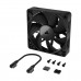 Corsair iCUE LINK RX140 Single Fan Expansion, 140mm — Black Corsair iCUE LINK RX140 Single Fan Expansion, 140mm — Black
