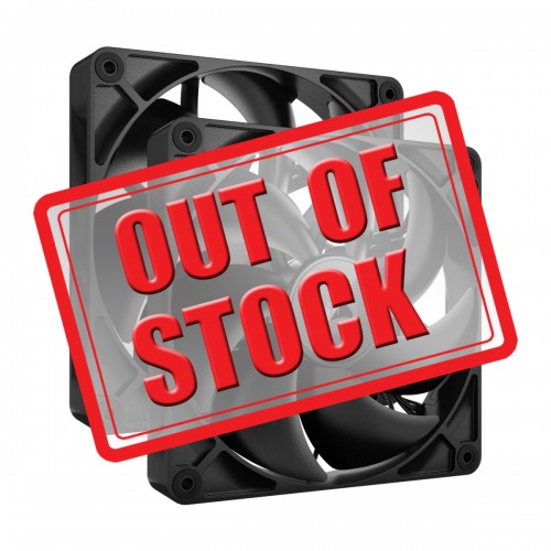 Corsair iCUE LINK RX140 Twin Fan Starter Kit, 140mm, 2 Pack with Controller — Black Corsair iCUE LINK RX140 Twin Fan Starter Kit, 140mm, 2 Pack with Controller — Black