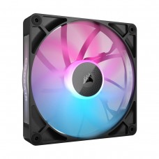 Corsair iCUE LINK RX140 RGB Single Fan Expansion, 140mm — Black