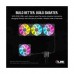 Corsair iCUE LINK RX140 RGB Single Fan Expansion, 140mm — White Corsair iCUE LINK RX140 RGB Single Fan Expansion, 140mm — White