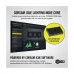 Corsair iCUE SP120 RGB ELITE Performance High Static Pressure 120mm Fan, 3 Pack with Controller — White