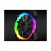 COUGAR VORTEX RGB FCB 120 RGB LED Cooling Kit, 3 Fans with Controller, 120mm Fan COUGAR VORTEX RGB FCB 120 RGB LED Cooling Kit, 3 Fans with Controller, 120mm Fan
