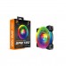 COUGAR VORTEX RGB SPB 120 PWM HDB RGB LED Case Fan, 120mm Fan
