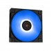 DEEPCOOL FC120 ARGB, 3-Pack, 120mm Fan — Black