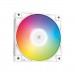 DEEPCOOL FC120 ARGB, 3-Pack, 120mm Fan — White