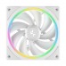 DEEPCOOL FL12 SE WH 3IN1 ARGB 120mm Fan, Pack of 3 — White DEEPCOOL FL12 SE WH 3IN1 ARGB 120mm Fan, Pack of 3 — White