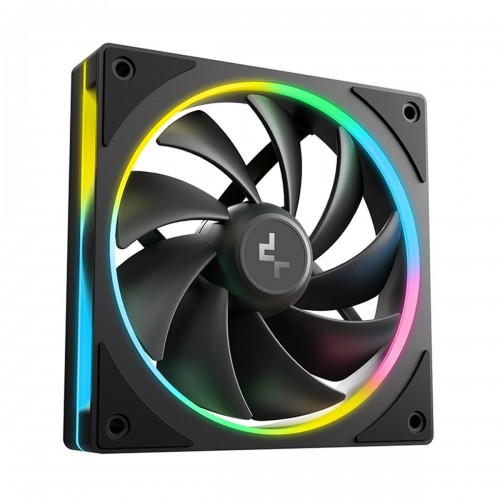DEEPCOOL FL12 SE ARGB Fan, 120mm — Black