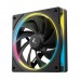 DEEPCOOL FL12 SE ARGB Fan, 120mm — Black
