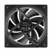 DEEPCOOL FL12 SE ARGB Fan, 120mm — Black