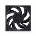 EKWB EK-Vardar EVO 140ER BB 140mm Fan, Black EKWB EK-Vardar EVO 140ER BB 140mm Fan, Black