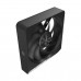 FSP ZENFAN Smart Fan with Digital Display & Intelligent Speed Control, 120mm — Black