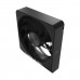 FSP ZENFAN Smart Fan with Digital Display & Intelligent Speed Control, 120mm — Black