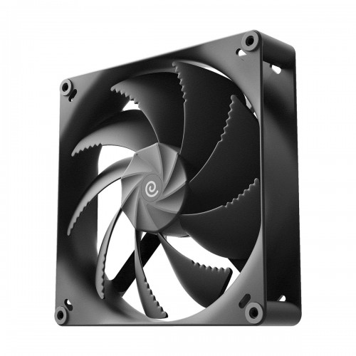 HAVN H18 PERFORMANCE FAN Daisy-Chainable Case Fan, 180mm — Black HAVN H18 PERFORMANCE FAN Daisy-Chainable Case Fan, 180mm — Black